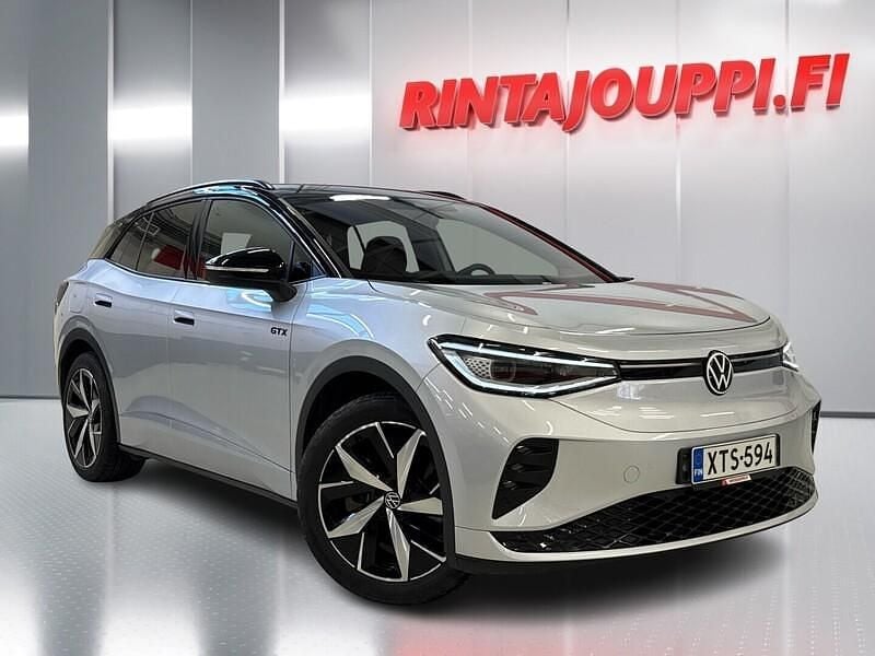 Käytetty VW ID.4 GTX 219 kW (299 HP) 2023 Katumaasturi