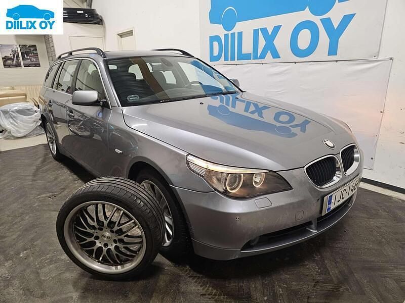 Käytetty BMW 525 163 HP (119 kW) 2005 Farmari