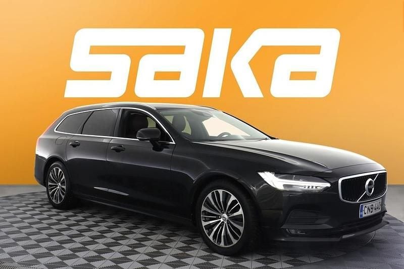 Käytetty Volvo V90 Comfort 150 HP (110 kW) 2020 Farmari