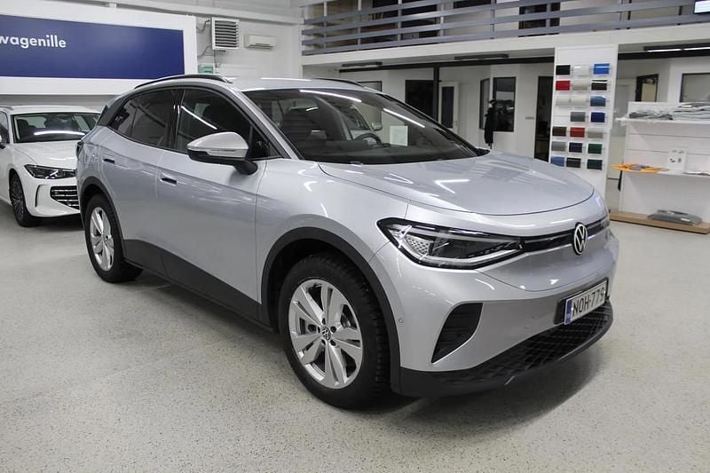 Uusi VW ID.4 Pro 210 kW (286 HP) 2026 Scale silver Katumaasturi
