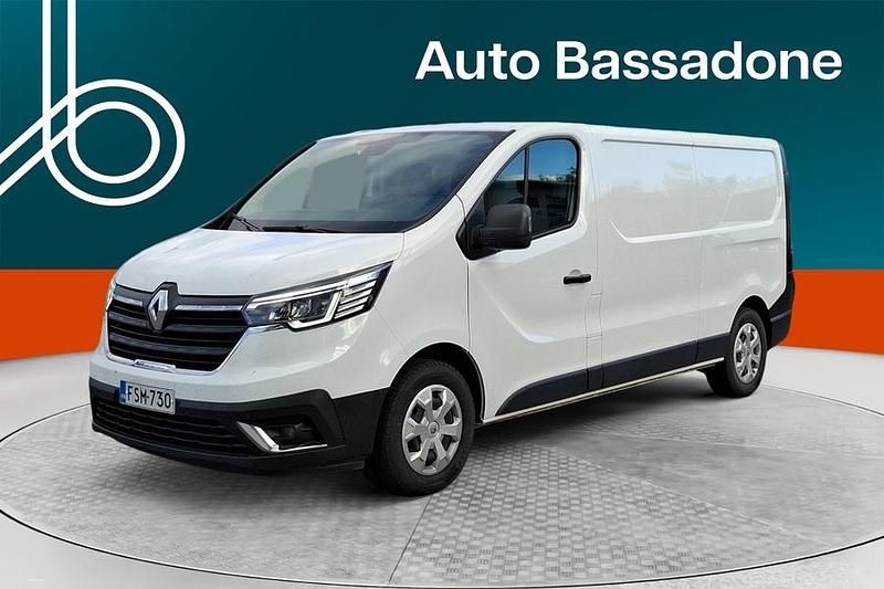 Käytetty 2023 Renault Trafic Tila-auto | 32 490 € (Kallis) - Kuva 1/4