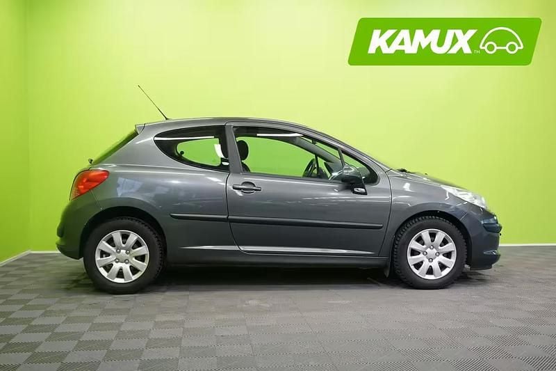 Käytetty Peugeot 207 2007