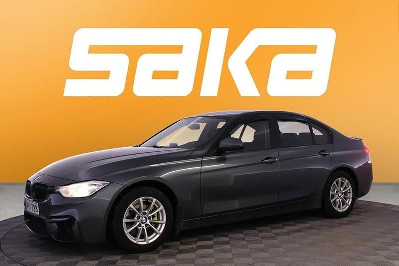Käytetty BMW 320 184 HP (135 kW) 2012 Sedan