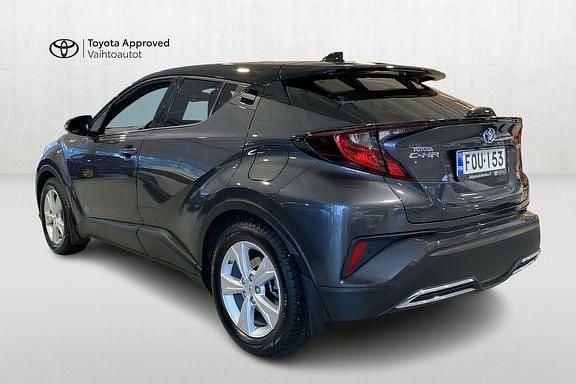 Käytetty Toyota C-HR Edition 184 HP (135 kW) 2022 2nb Katumaasturi