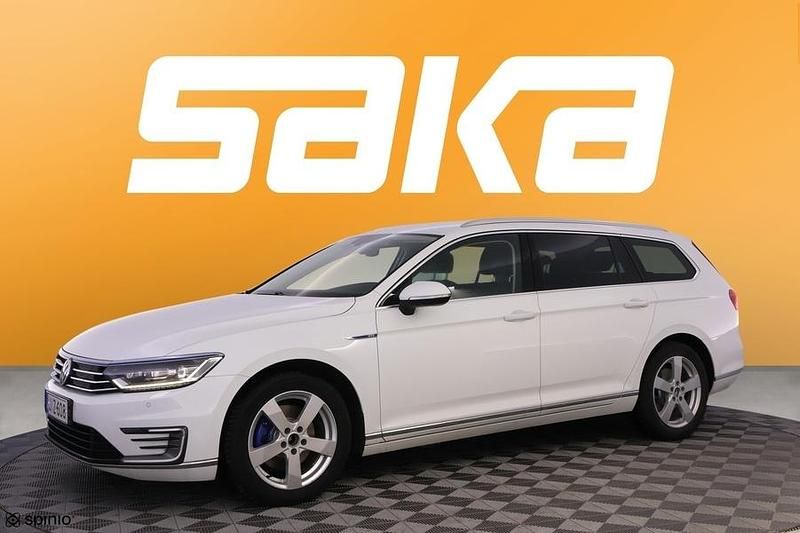 Käytetty VW Passat GTE 156 HP (114 kW) 2019 Farmari