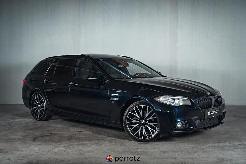 Käytetty BMW 520 M Sport 184 HP (135 kW) 2014 Farmari