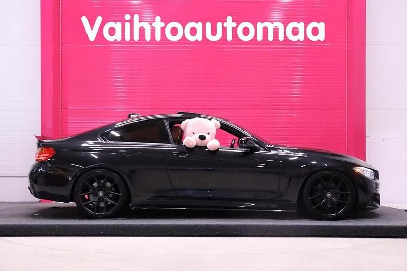 Käytetty BMW 430 M Sport 258 HP (189 kW) 2014 Coupe - kaksiovinen