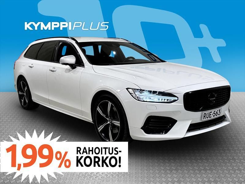 Käytetty 2019 Volvo V90 R-Design Farmari | 24 870 € (Perustarjous) - Kuva 1/3