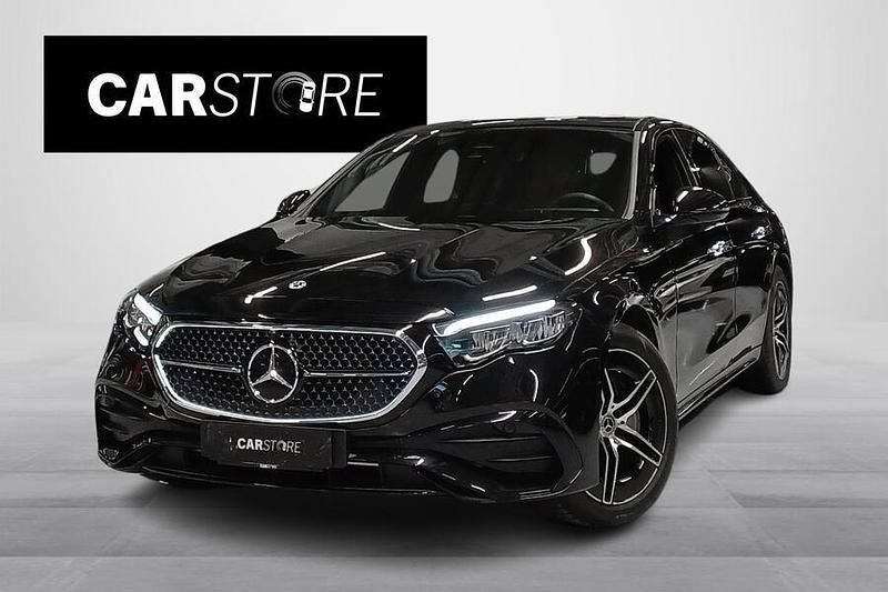 Käytetty Mercedes E300 AMG 313 HP (230 kW) 2024 Sedan