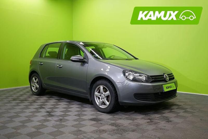 Käytetty 2010 VW Golf VI Comfortline Viistoperä | 3 890 € (Hyvä tarjous) - Kuva 1/3