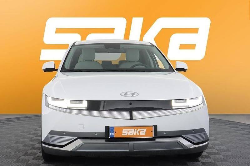 Käytetty Hyundai Ioniq 5 Premium 167 kW (228 HP) 2023 Katumaasturi