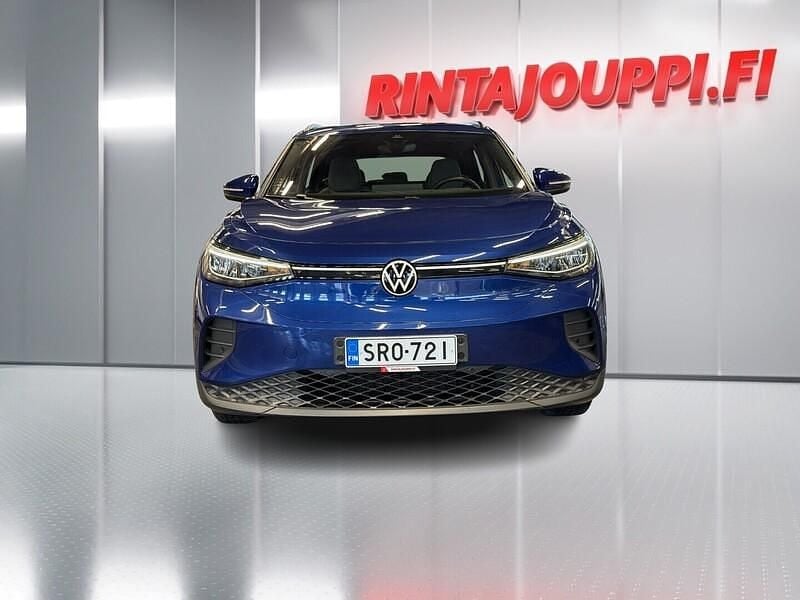 Käytetty VW ID.4 Pro Performance 150 kW (204 HP) 2022 Katumaasturi