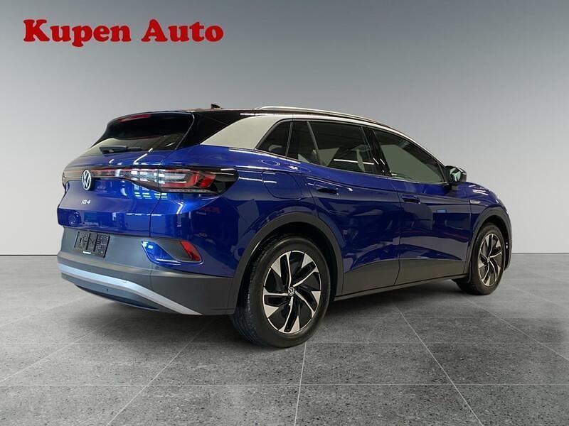 Käytetty VW ID.4 Pro Performance 150 kW (204 HP) 2022 Katumaasturi