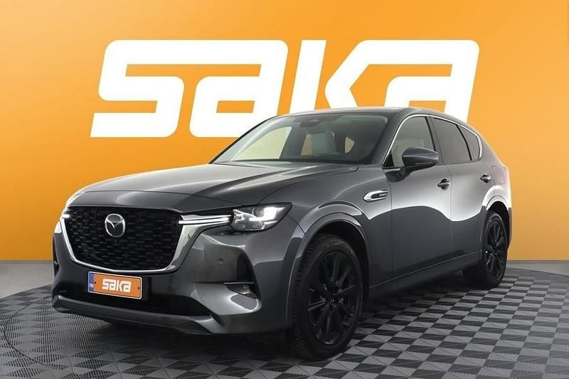 Käytetty Mazda CX-60 Takumi-Line 328 HP (241 kW) 2025 Katumaasturi