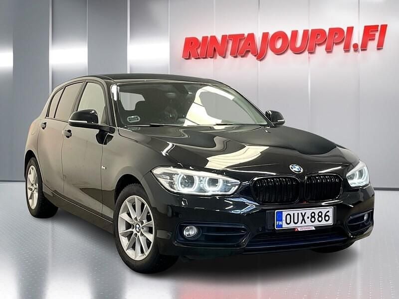Käytetty 2016 BMW 120 Sport Line Viistoperä | 16 890 € - Kuva 1/4