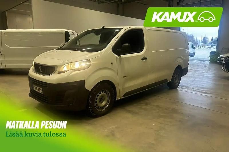 Käytetty Peugeot Expert Premium 122 HP (89 kW) 2021 Valkoinen Van