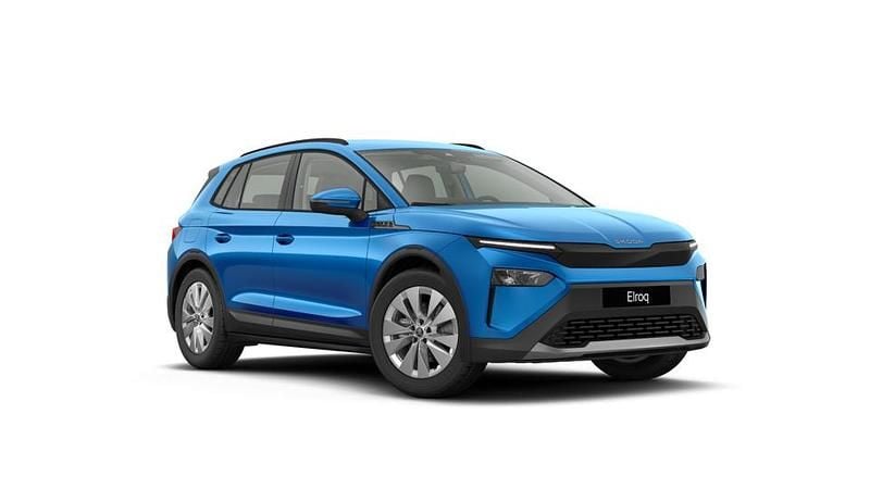 Uusi Skoda Elroq Selection 110 kW (150 HP) 2026 Katumaasturi