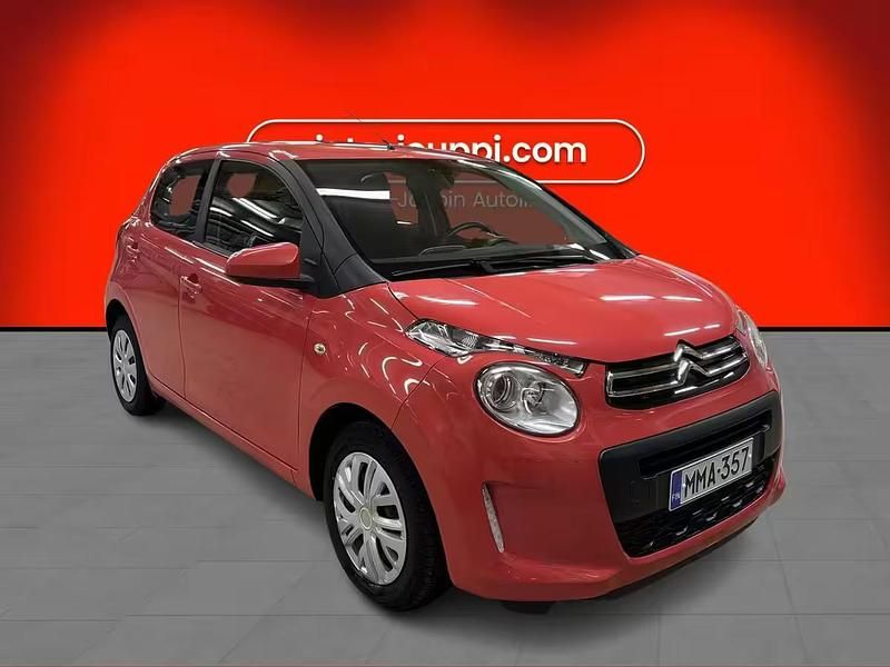 Käytetty Citroën C1 Feel 2014 Viistoperä