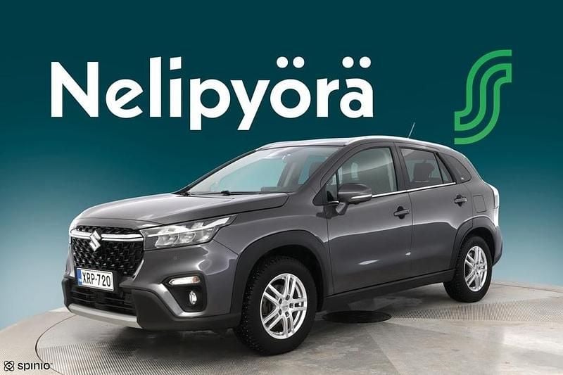 Käytetty Suzuki SX4 S-Cross GLX 129 HP (94 kW) 2023 Katumaasturi