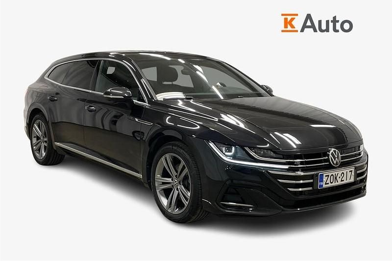 Käytetty 2022 VW Arteon Business Farmari | 29 400 € (Perustarjous) - Kuva 1/3