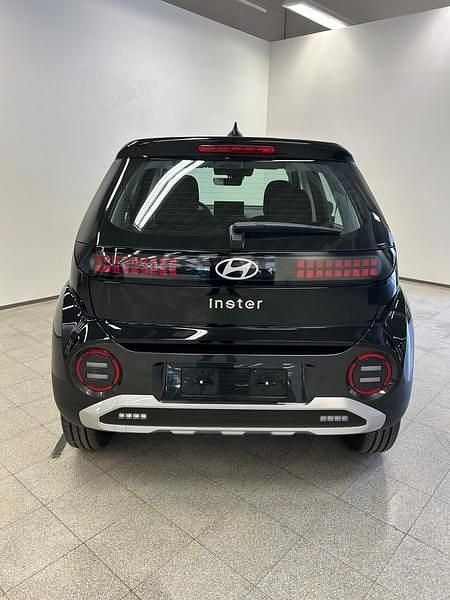 Uusi Hyundai Inster 85 kW (116 HP) 2025 Viistoperä