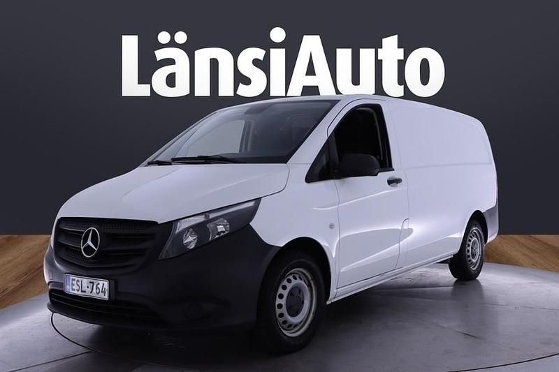 Käytetty 2020 Mercedes Vito Van | 18 750 € (Hyvä tarjous) - Kuva 1/1