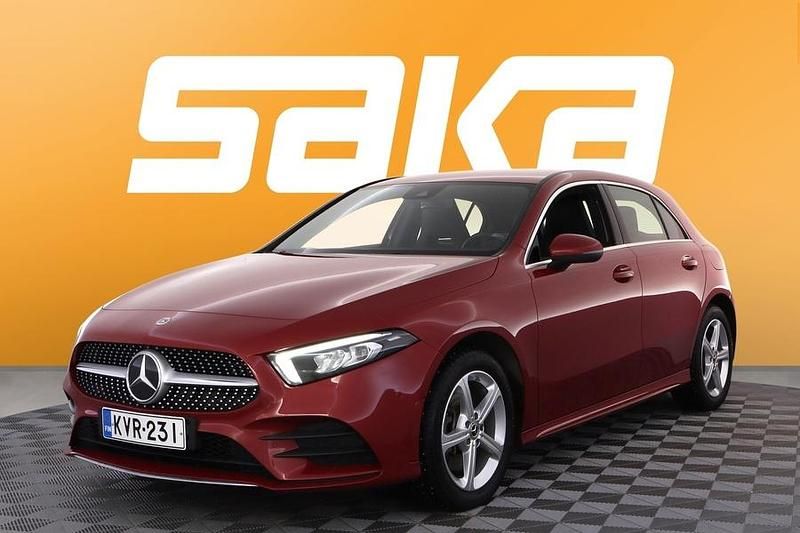 Käytetty Mercedes A250 AMG 218 HP (160 kW) 2023 Viistoperä