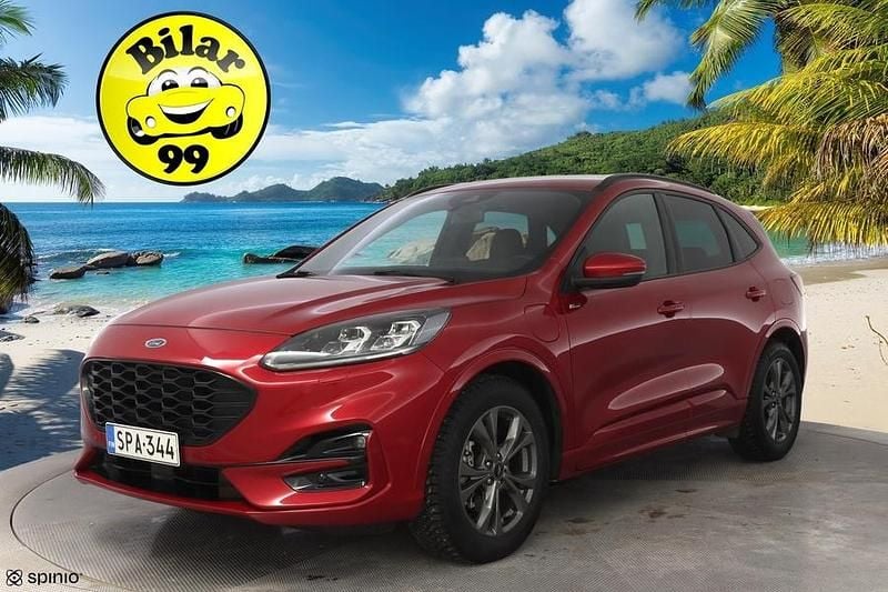 Käytetty 2021 Ford Kuga ST-Line X Katumaasturi | 20 890 € (Hyvä tarjous) - Kuva 1/3