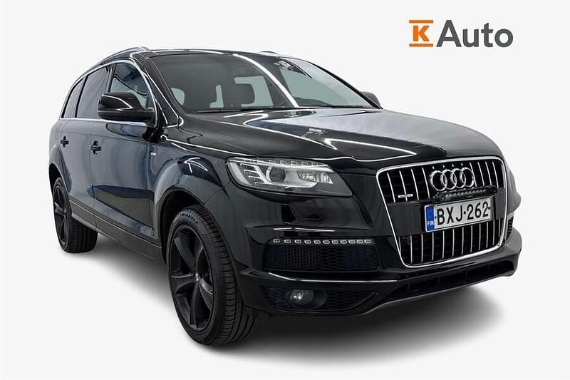 Käytetty 2010 Audi Q7 S-Line Katumaasturi | 15 890 € (Perustarjous) - Kuva 1/3