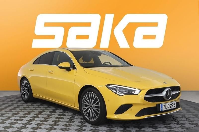 Käytetty Mercedes CLA220 Business 190 HP (139 kW) 2020 Sedan