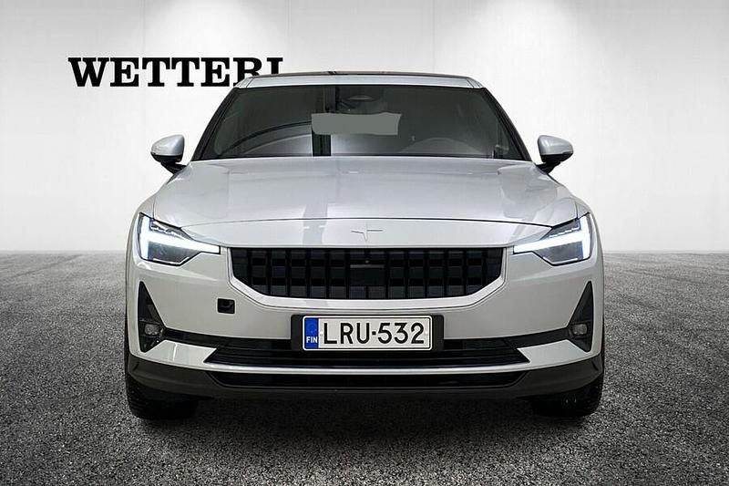 Käytetty Polestar 2 Pilot-lite 300 kW (408 HP) 2023 Harmaa Viistoperä