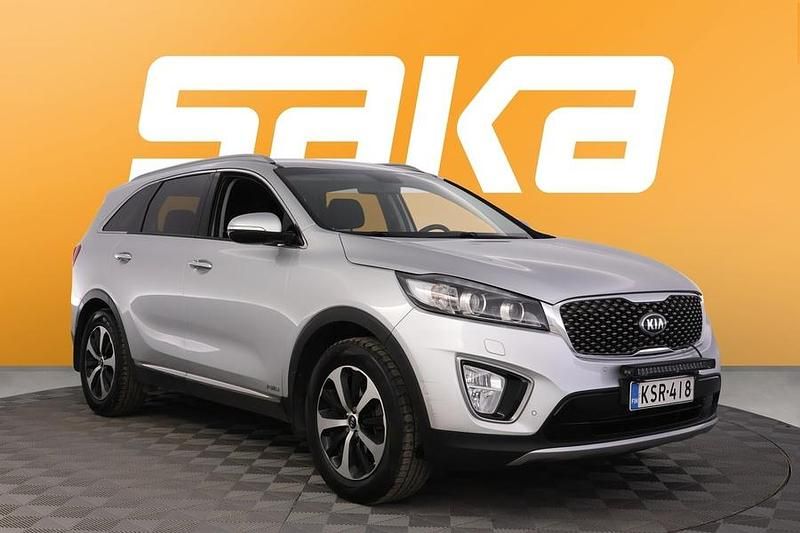Käytetty Kia Sorento Platinum 200 HP (147 kW) 2017 Katumaasturi
