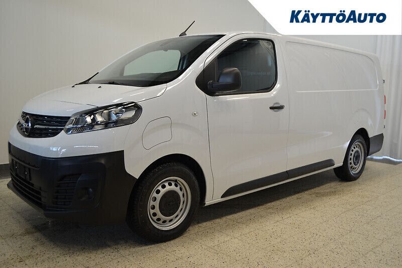 P0pr Käytetty 2023 Opel Vivaro-e Combi Comfort Van | 39 400 € - Kuva 1/4