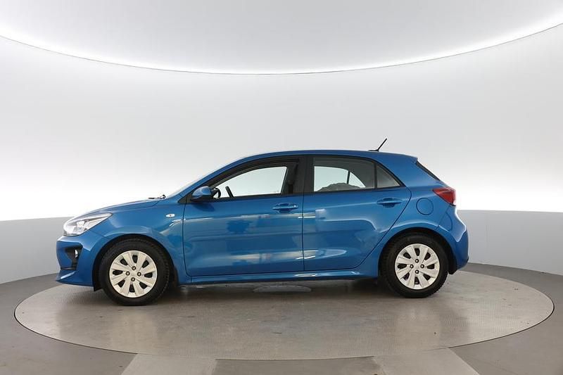 Käytetty Kia Rio LX 84 HP (61 kW) 2021 Viistoperä