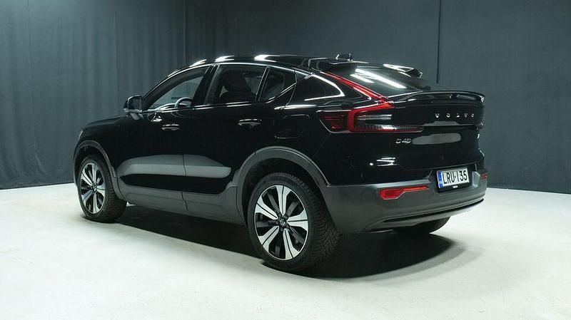 Käytetty Volvo C40 Plus 2023 Katumaasturi