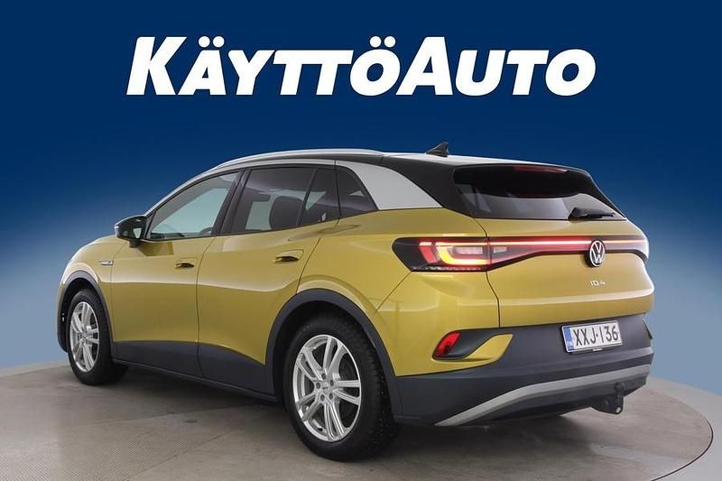 Käytetty VW ID.4 Pro Performance 150 kW (204 HP) 2021 Katumaasturi