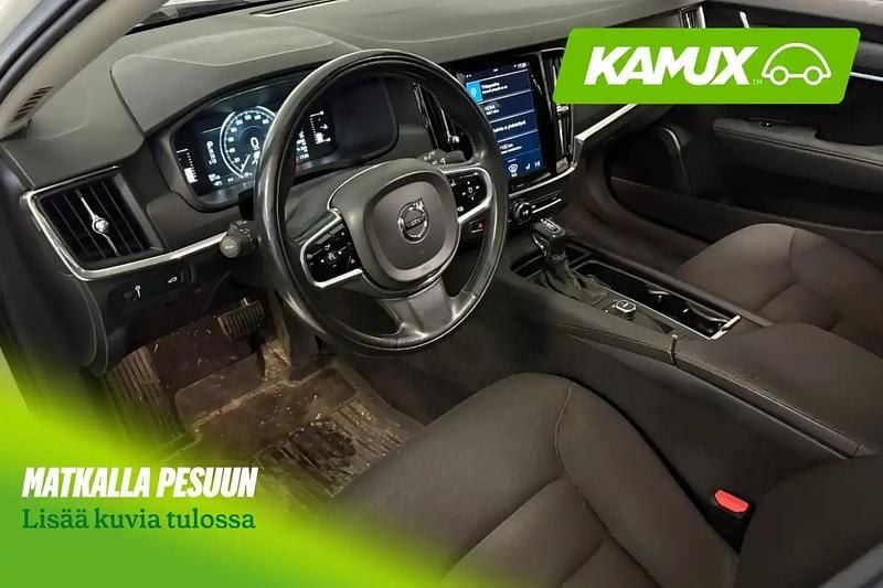 Käytetty Volvo V90 Business Edition 150 HP (110 kW) 2017 Valkoinen Farmari