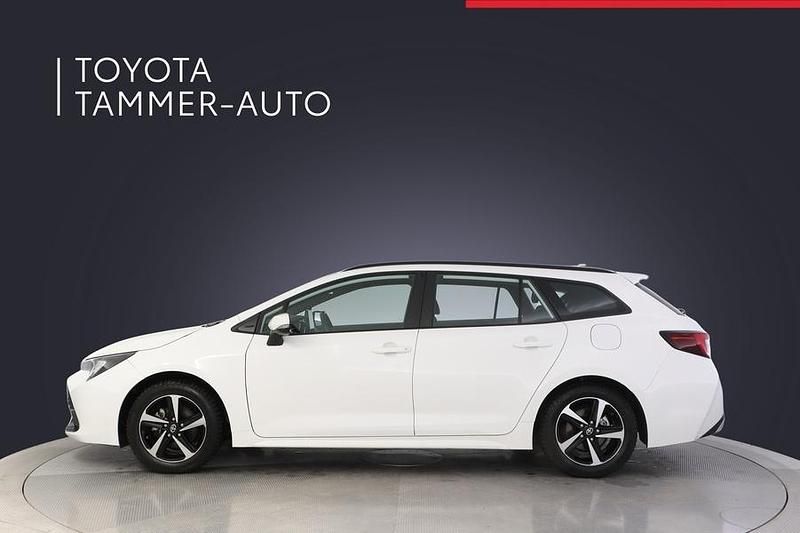 Käytetty Toyota Corolla Active 140 HP (102 kW) 2024 Valkoinen Farmari