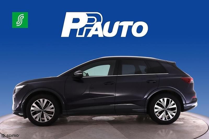 Käytetty Audi Q4 e-tron Premium 150 kW (204 HP) 2023 Katumaasturi