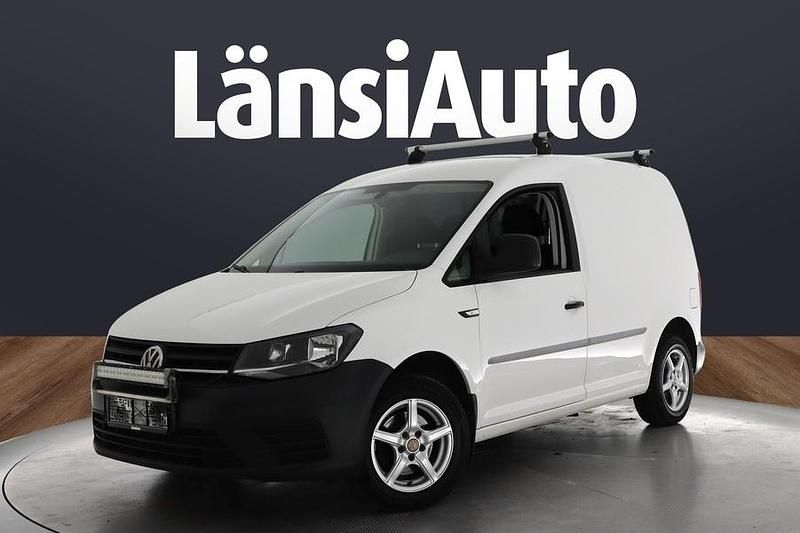 Käytetty 2018 VW Caddy Tila-auto | 12 790 € (Supertarjous) - Kuva 1/1