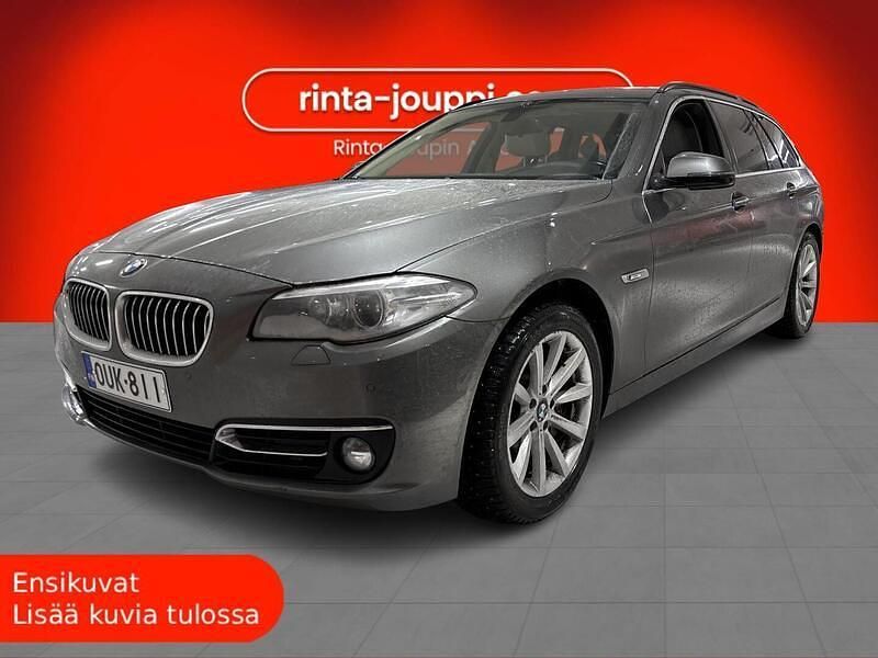 Käytetty 2014 BMW 530 Luxury Line Farmari | 27 900 € (Perustarjous) - Kuva 1/3
