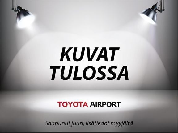 Valkoinen Käytetty 2022 Toyota Proace Edition Tila-auto | 27 890 € (Perustarjous) - Kuva 1/2