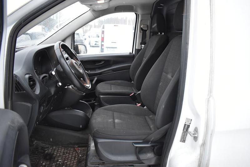 Käytetty Mercedes Vito 136 HP (100 kW) 2016 Van