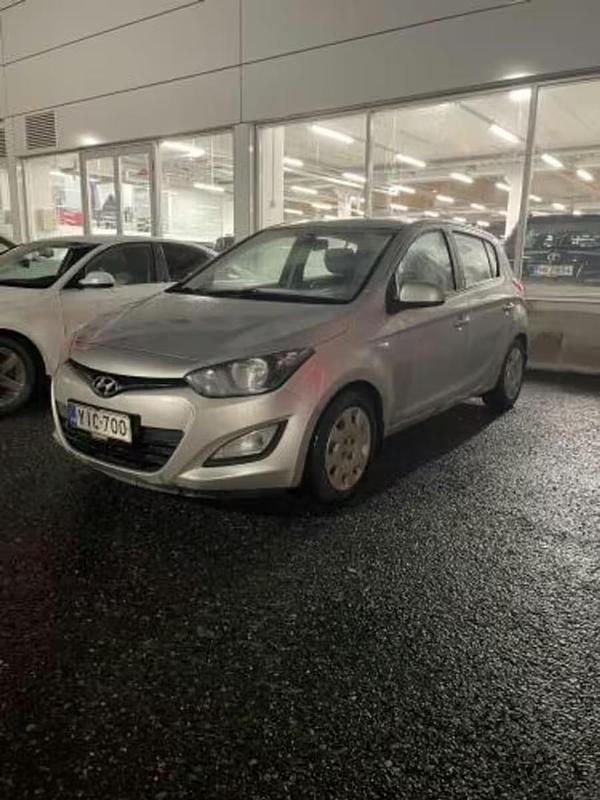 Käytetty 2013 Hyundai i20 Classic | 4 600 € (Hyvä tarjous) - Kuva 1/4