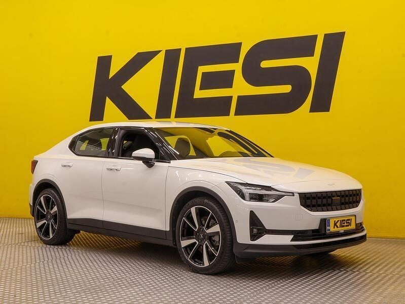 Käytetty 2022 Polestar 2 Pilot Viistoperä | 29 390 € (Perustarjous) - Kuva 1/3