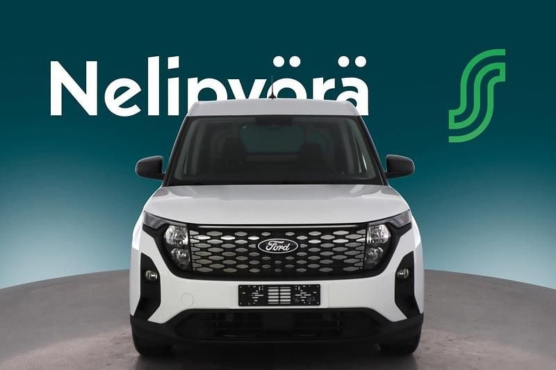 Uusi Ford E-Transit Trend 100 kW (136 HP) 2025 Van