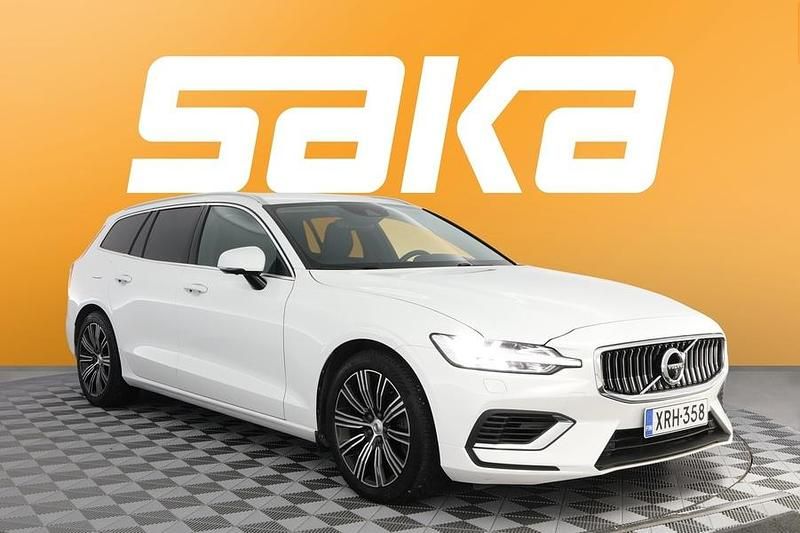 Käytetty 2020 Volvo V60 Inscription Farmari | 25 890 € (Hyvä tarjous) - Kuva 1/3