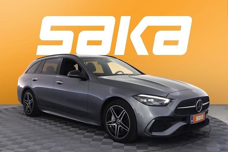 Käytetty 2023 Mercedes C300e Advanced Farmari | 40 800 € (Perustarjous) - Kuva 1/3