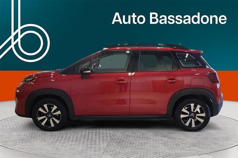 Käytetty Citroën C3 Aircross PureTech 131 HP (96 kW) 2022 Katumaasturi