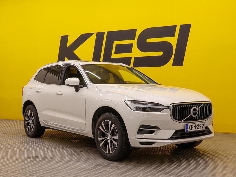 Käytetty 2021 Volvo XC60 Business Edition Katumaasturi | 31 390 € (Supertarjous) - Kuva 1/3